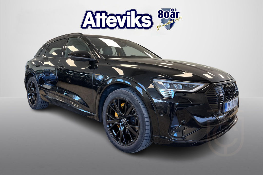 Audi e-tron 55 quattro