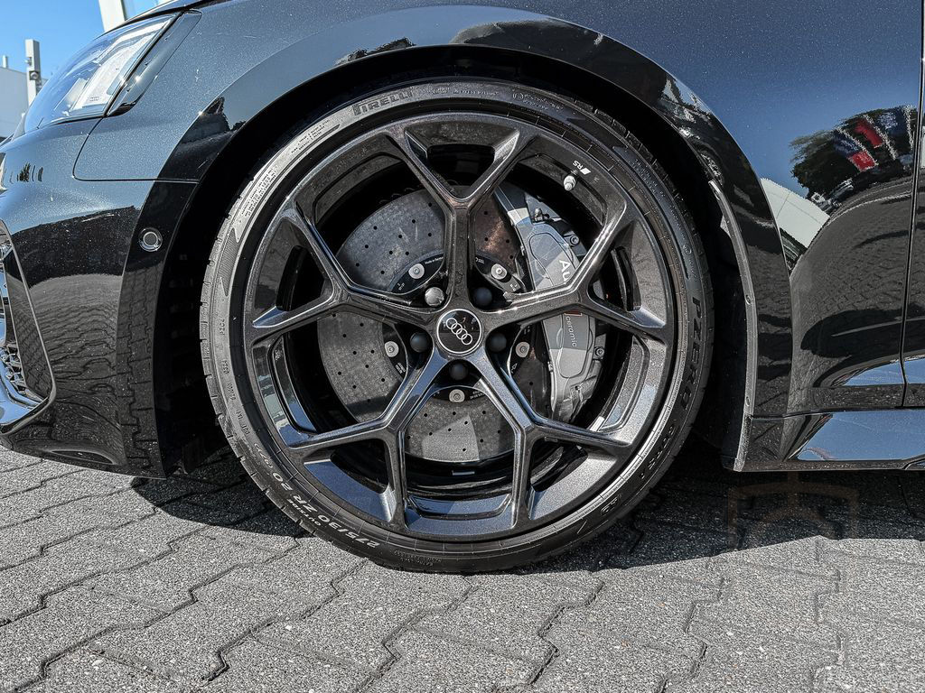 Audi RS5 performance/Comp+/Schalensitze/300km/h/Keram