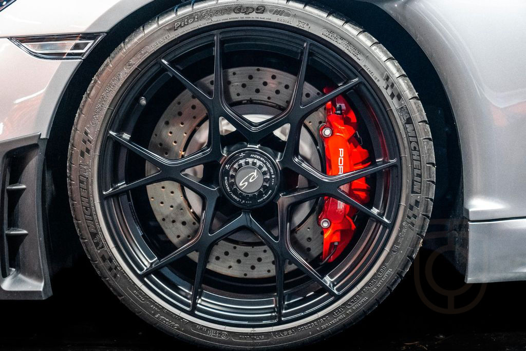 Porsche 718 Spyder RS*1st Hand*Weissach Pack*Lift*PDLS