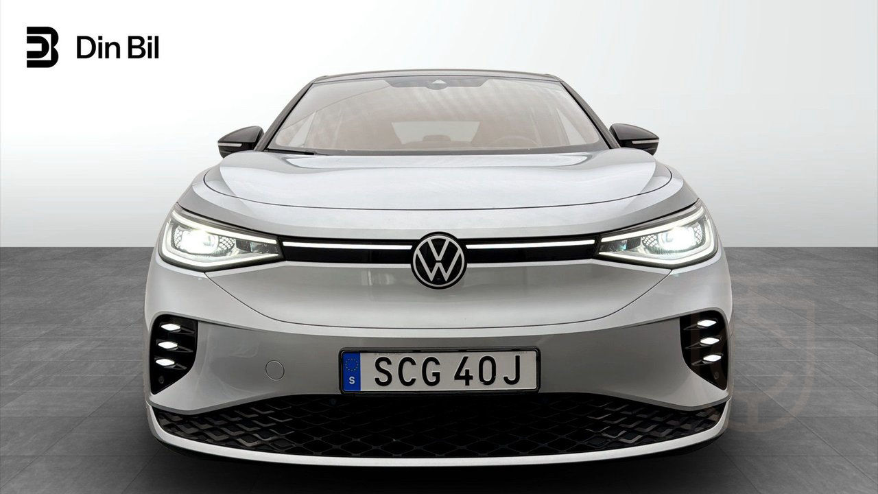 Volkswagen ID.5 GTX 4M Top Sport