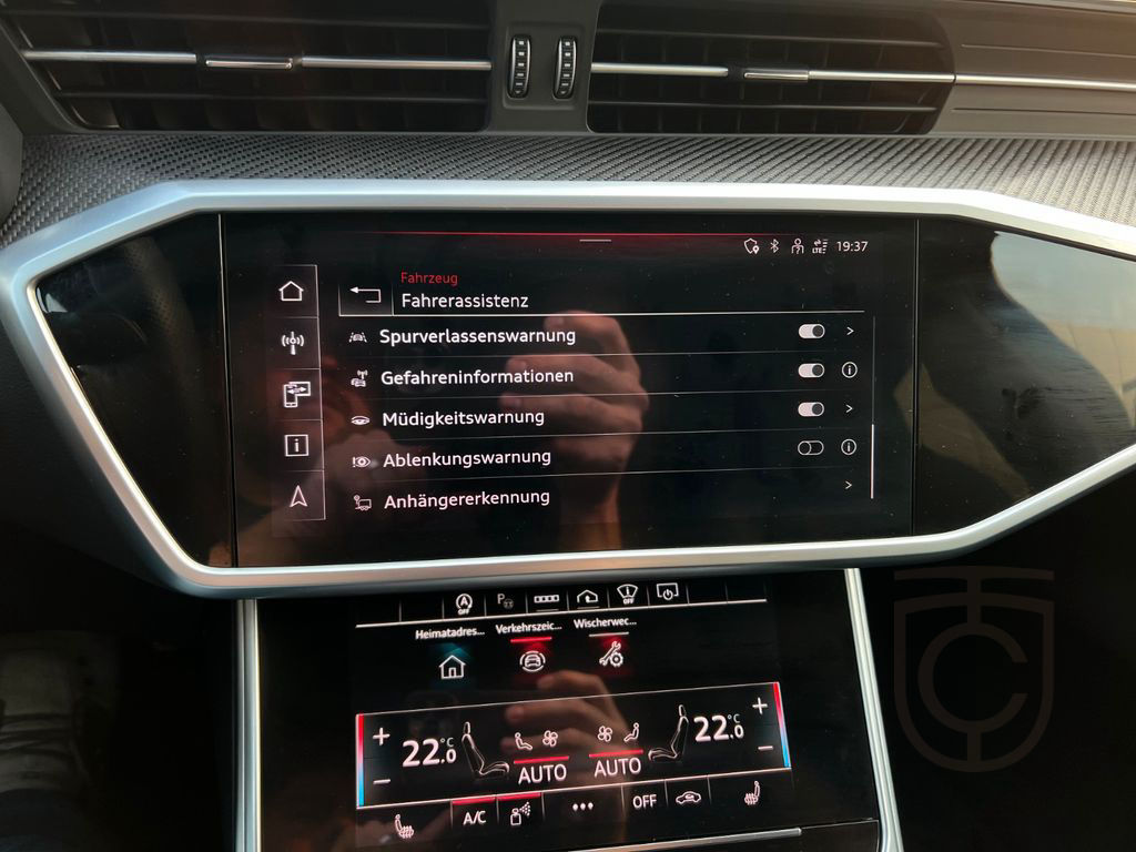 Audi S6 Avant 3.0 TDI quattro PANO*AIR*AHK*HUD*STDHZ*