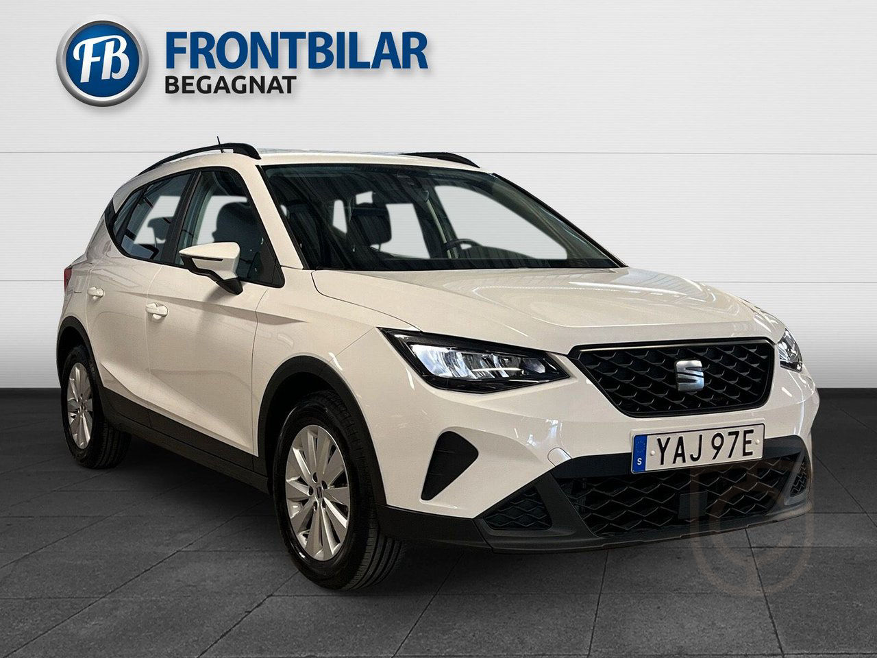 Seat Arona 1.0