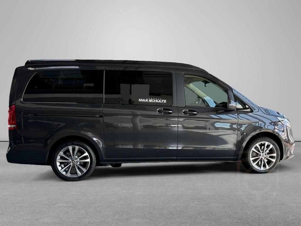 Mercedes-Benz Marco Polo 300d 4M KÜCHE ALLRAD AHK