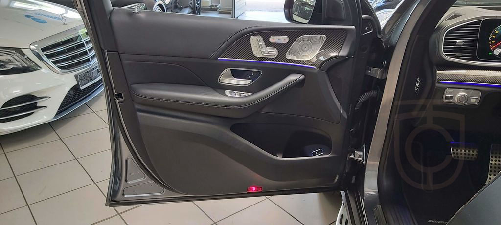 Mercedes-Benz GLE 53 AMG 4M+ NIGHT 149 T/NP CARBON NETTO 71500