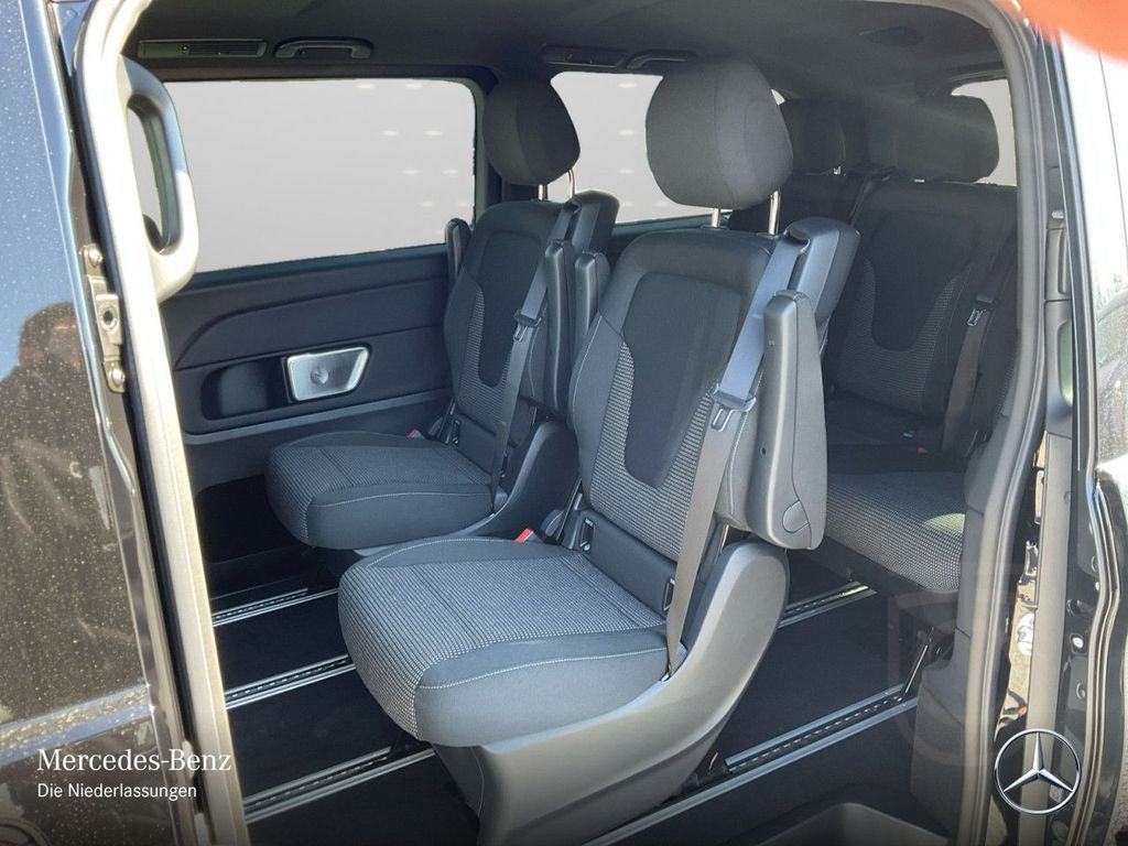 Mercedes-Benz V 300 d 4x4 Style AHK el.Tür Burmester