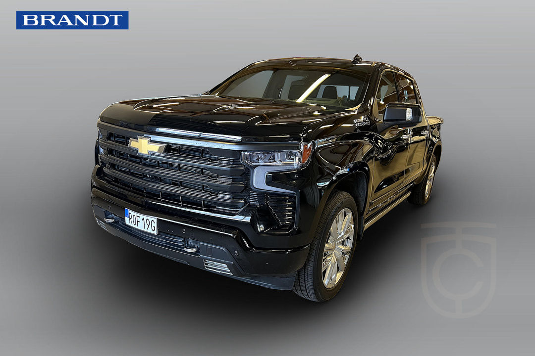 Chevrolet Silverado 1500 Crew Cab