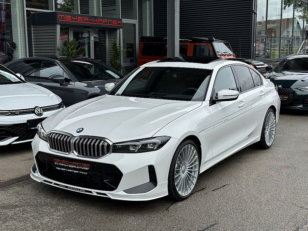 ALPINA B3 BiTurbo 3.0 xDrive Aut.