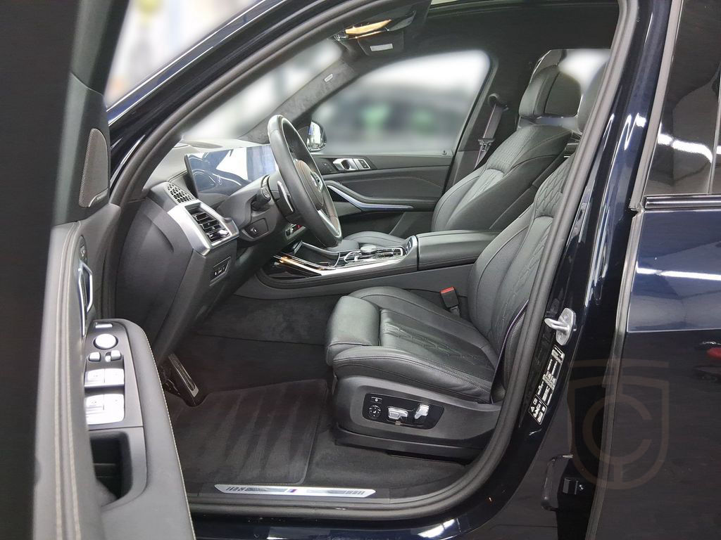 BMW X7 xDrive40d Sportpaket Gestiksteuerung HK HiFi