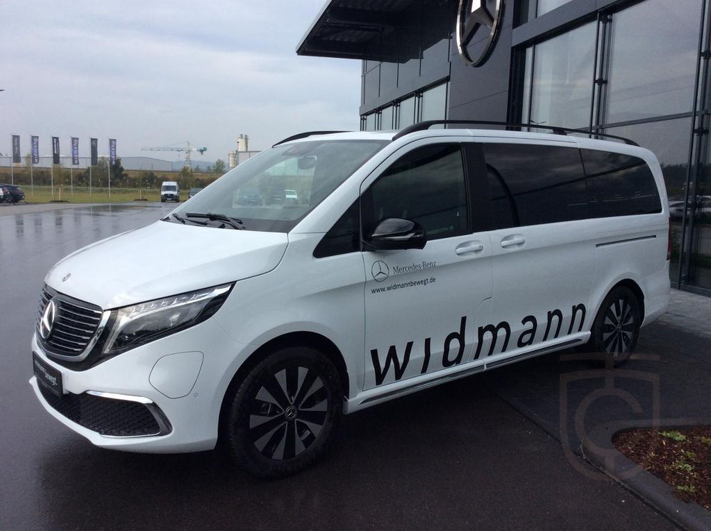 Mercedes-Benz EQV 300 lang (7 Sitzer) SpurW Sport Navi ACC LM