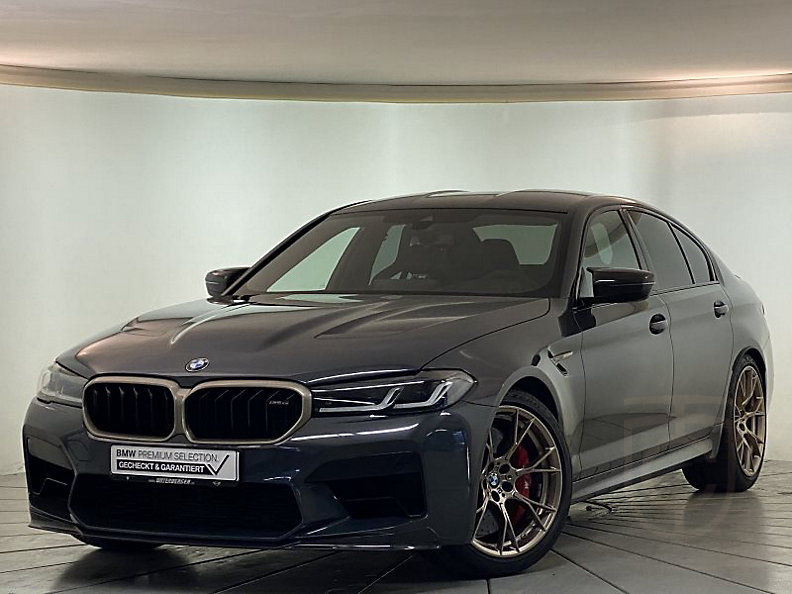 BMW M5 CS Limousine