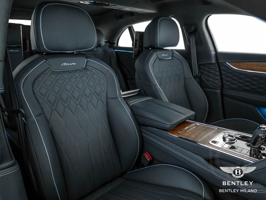 Bentley Flying Spur Azure Hybrid - BENTLEY MILANO