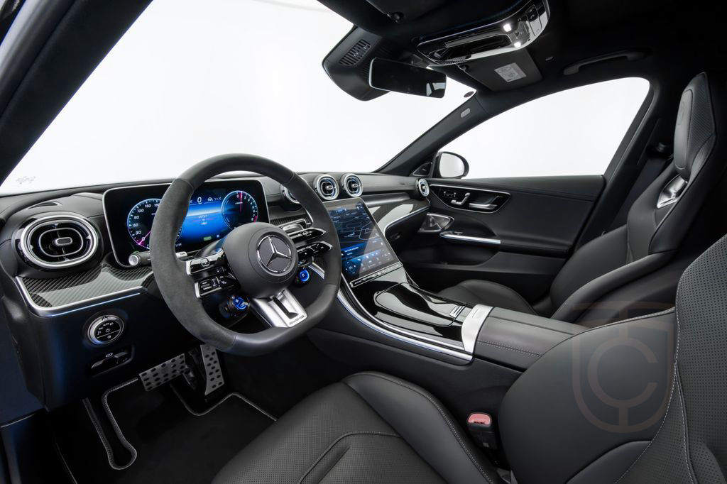 Mercedes-Benz BRABUS 730 auf Basis C 63 S E Performance