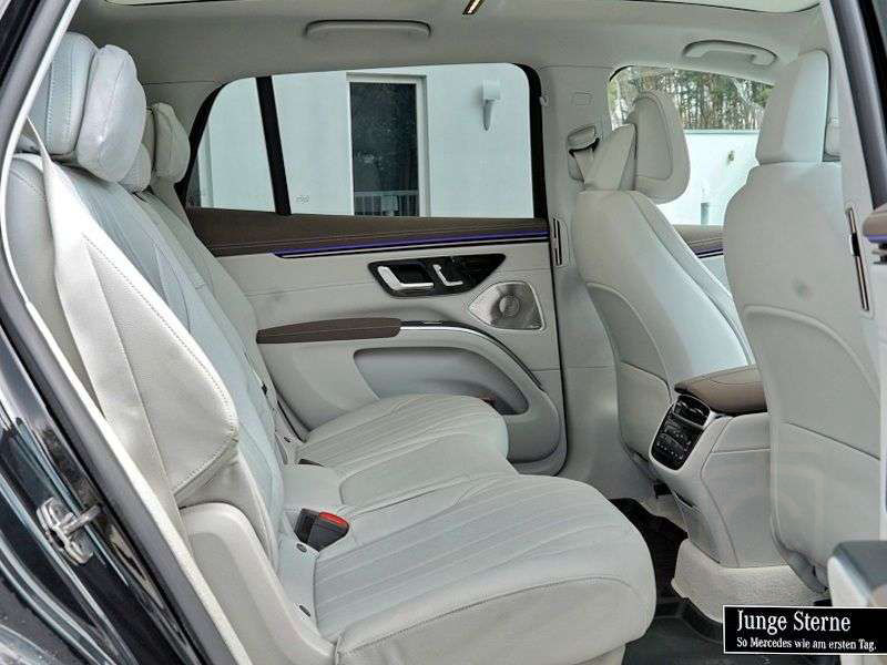 Mercedes-Benz EQS SUV