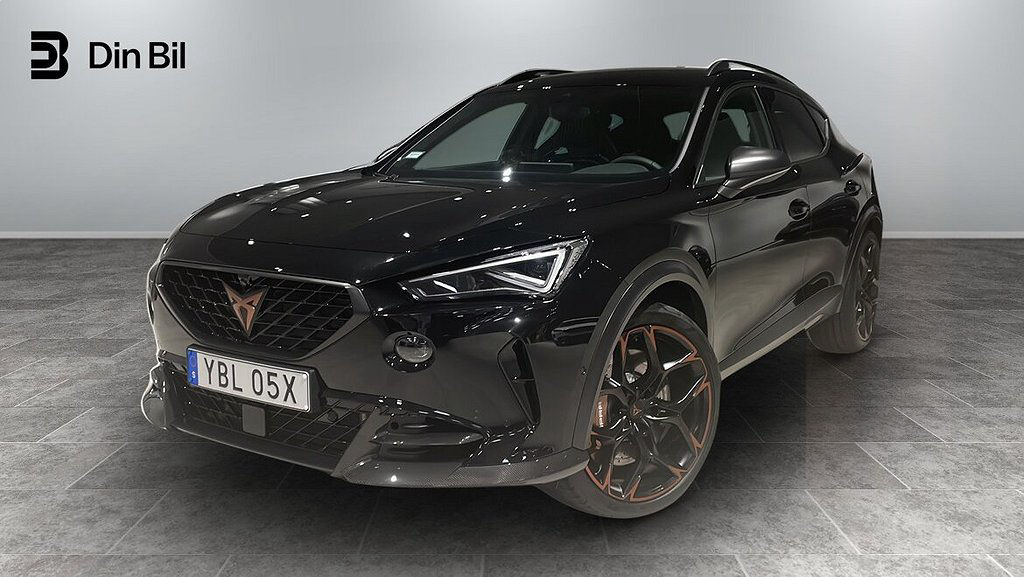 Cupra Formentor VZ5 VZ 2.5 TSI 390 4DRIVE DSG7 CU 