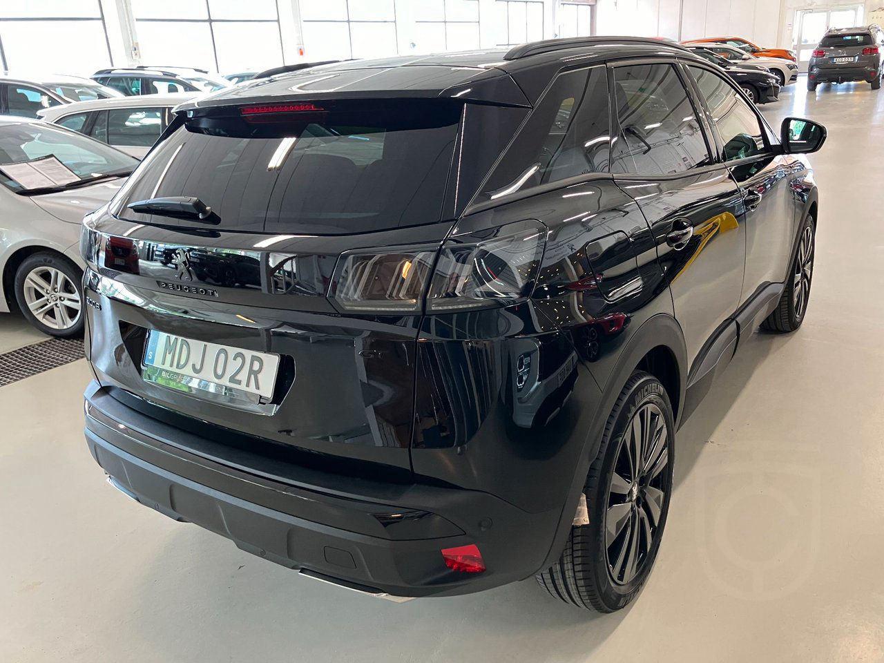 Peugeot 3008 1.2 BlackPack PureTech Automat