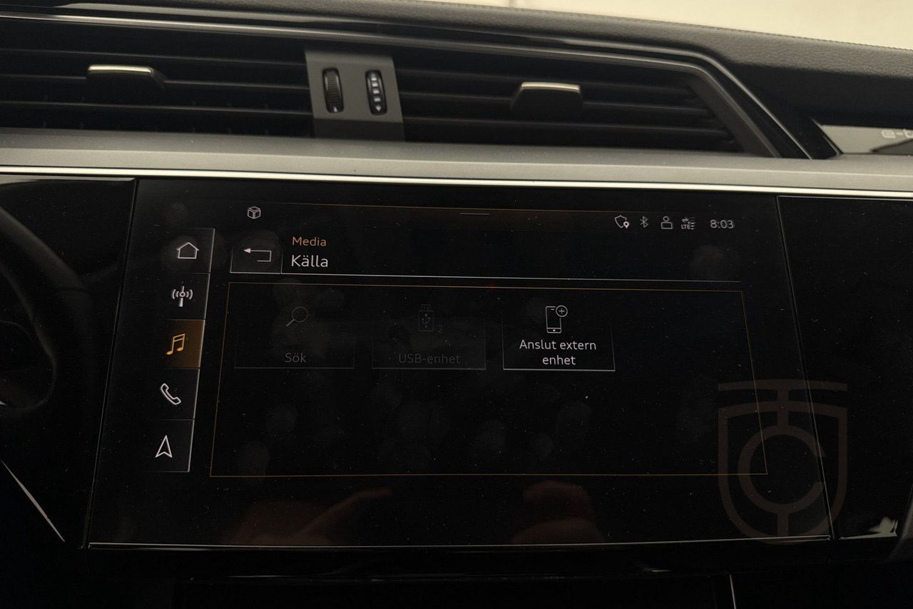 Audi E-Tron 55 Quattro