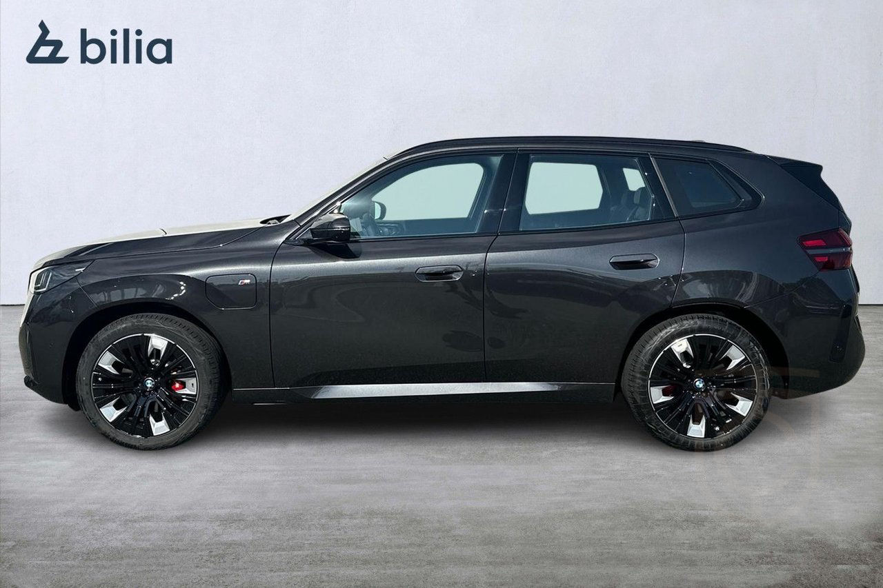 BMW X3 30e xDrive M-Sport Business PRO