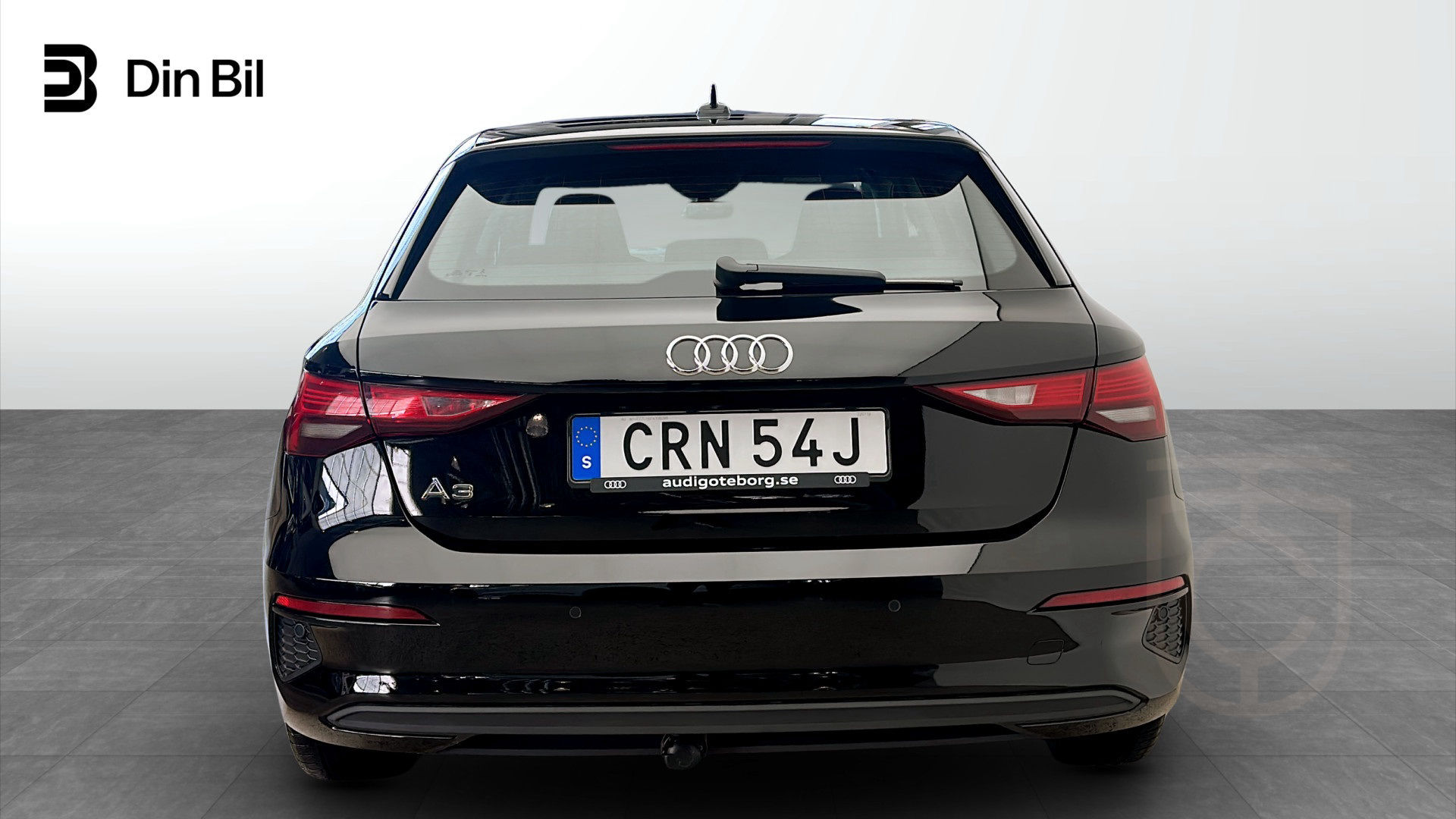 Audi A3 Sportback 35 TFSI