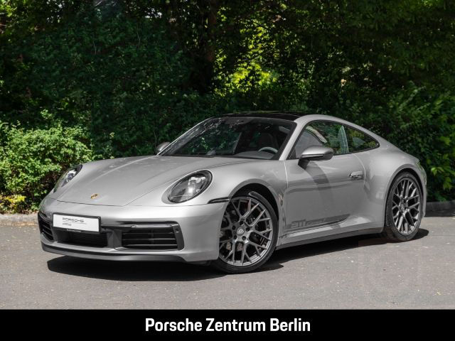 Porsche 992 911 Carrera Sportabgasanlage Sport Chrono