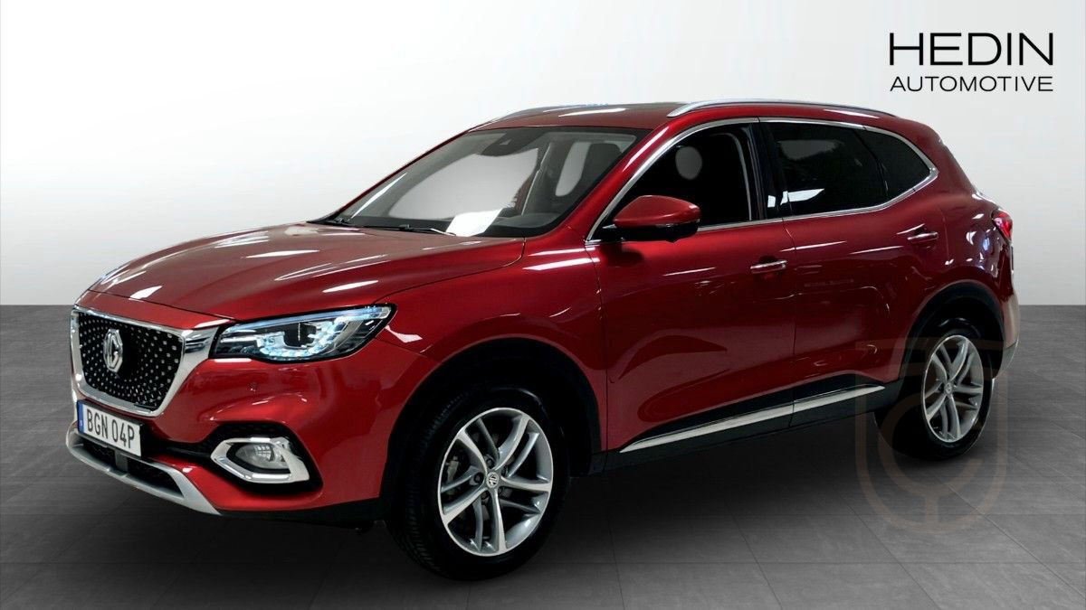 MG EHS LUXURY PHEV
