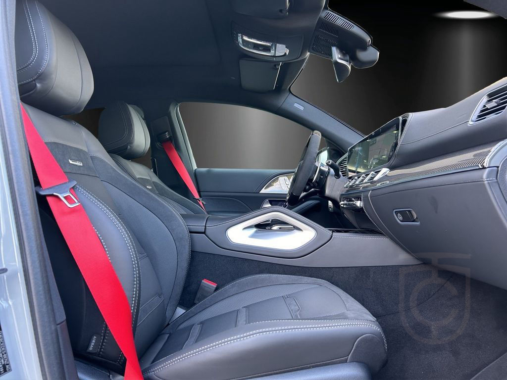 Mercedes-Benz AMG GLE 63S 4M Coupé Standhzg Carbon AHK 22"