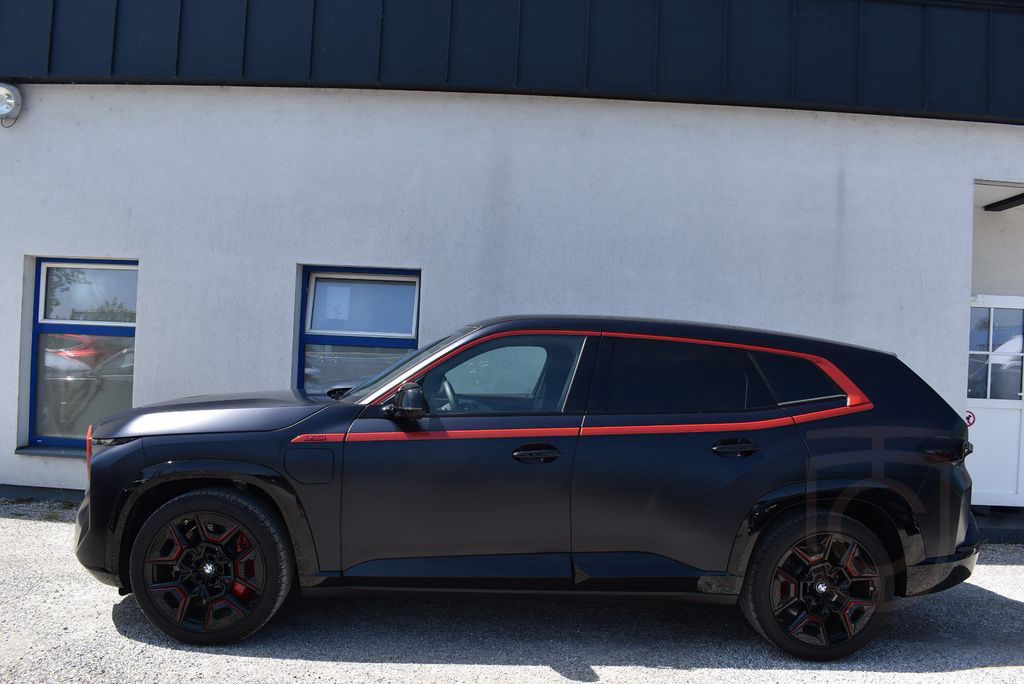 BMW XM Label Red 1 of 500