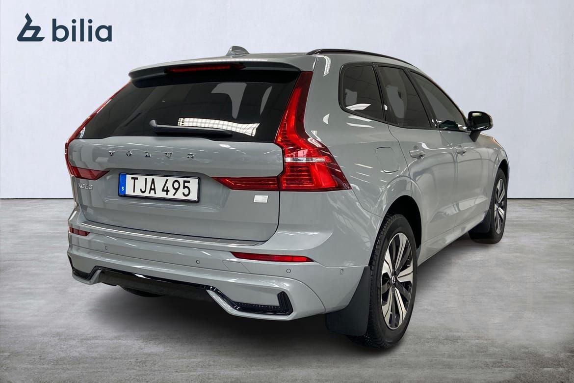 Volvo XC60 Recharge T6 II Plus Dark Edition.