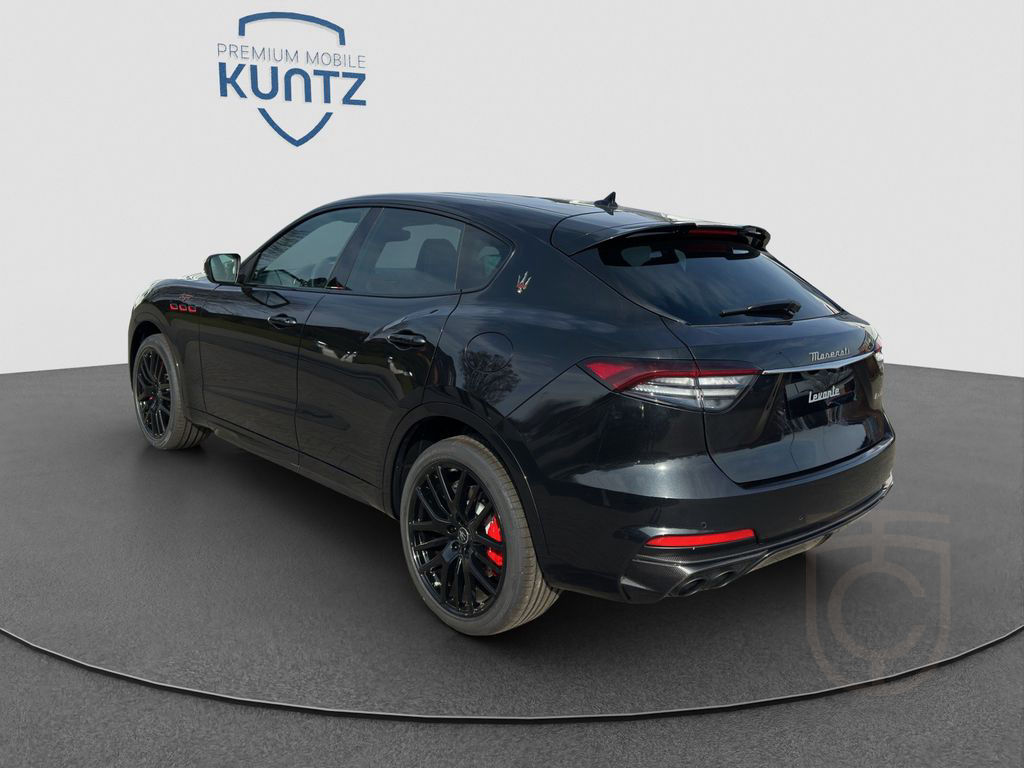 Maserati Levante V8 Trofeo MY23+Pano+Fahrassistenz-Paket
