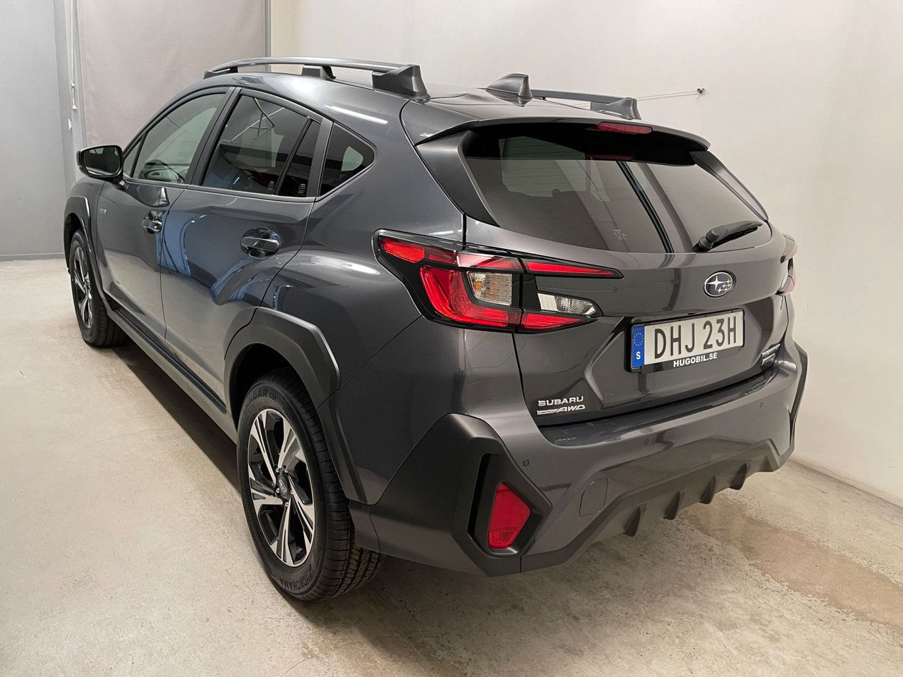 Subaru Crosstrek e-Boxer Xfuel Adventure