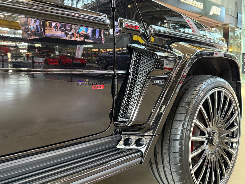 Mercedes-Benz BRABUS G800 Facelift/A22/Superior/IN STOCK