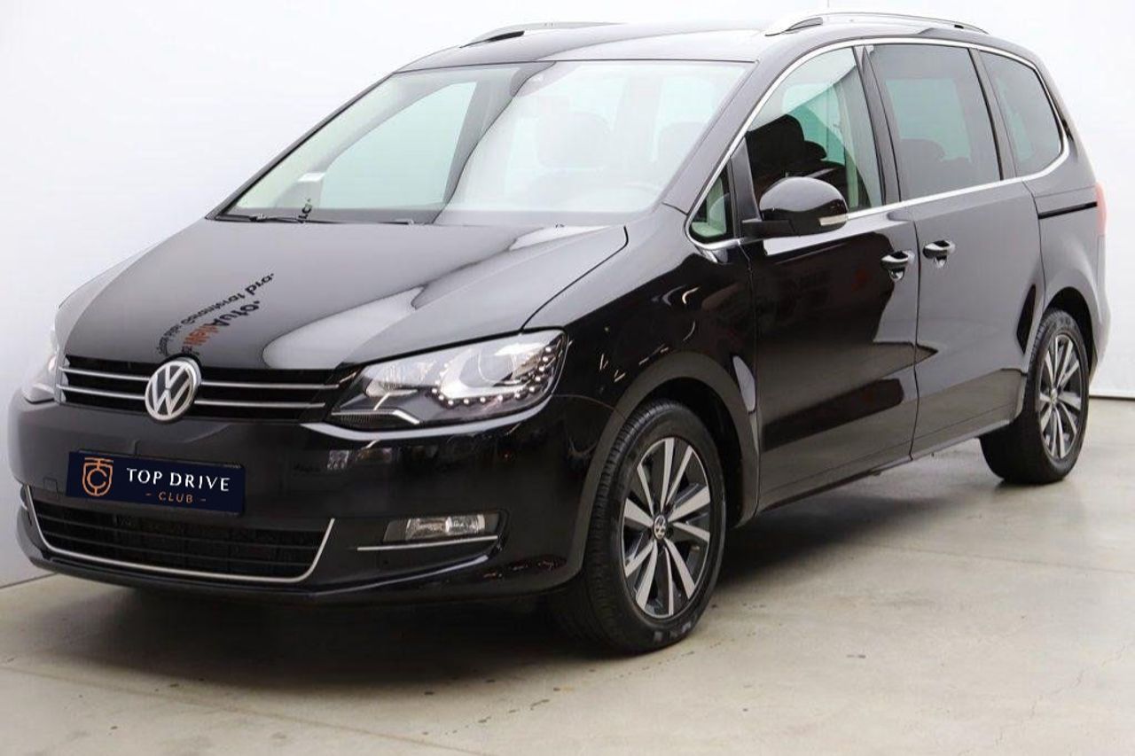 Volkswagen Sharan 2.0 TDI 4Motion DSG