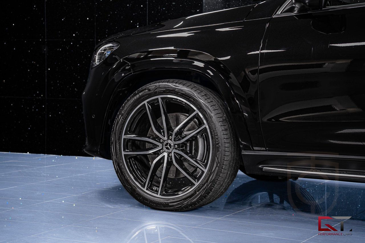 Mercedes-Benz GLS 450 d AMG 2025 Premium+ 23" Massage Pano