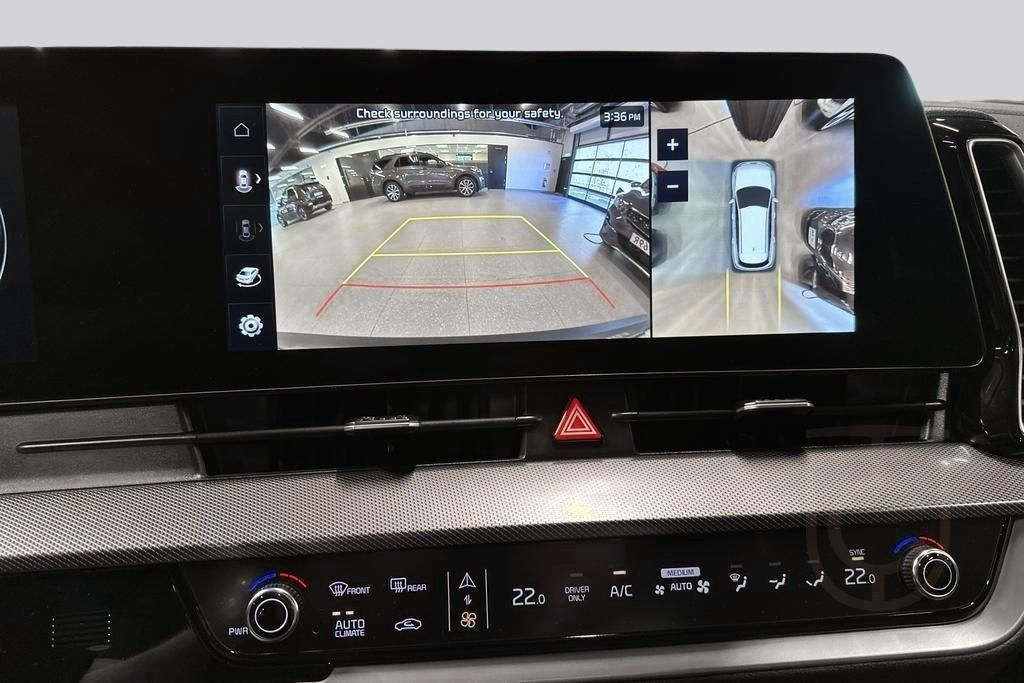 Kia Sportage Plug-In Hybrid Advance MY25