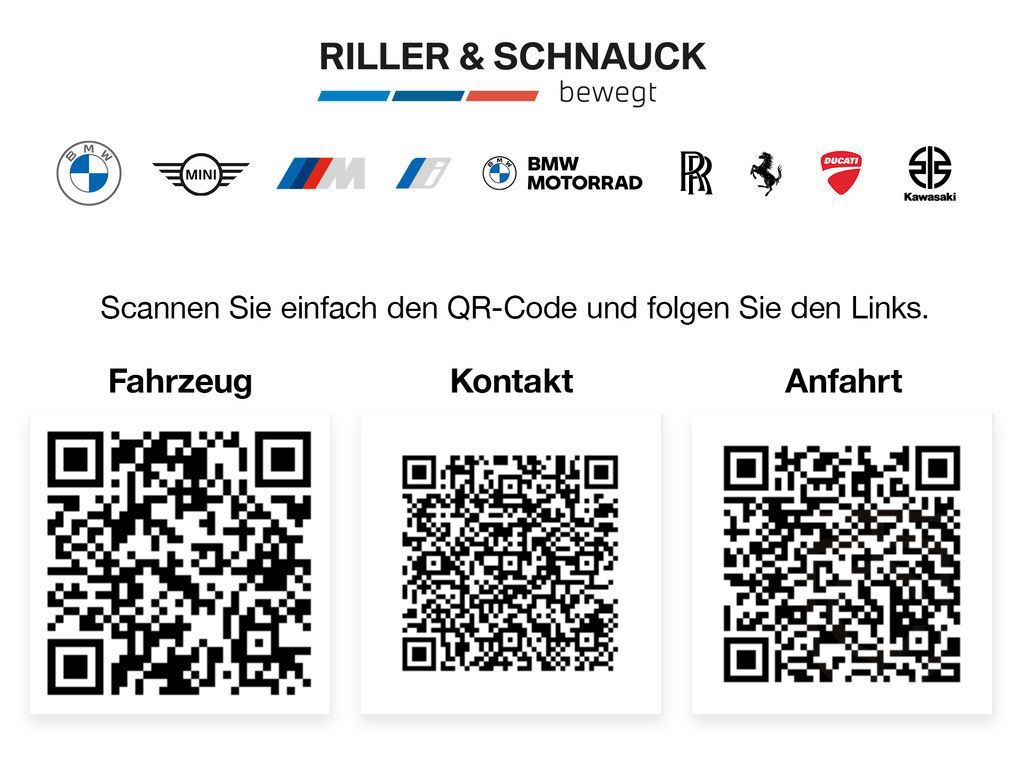 BMW X5 xDrive 30d M-Sport AHK STANDHZ LED PANO 360°