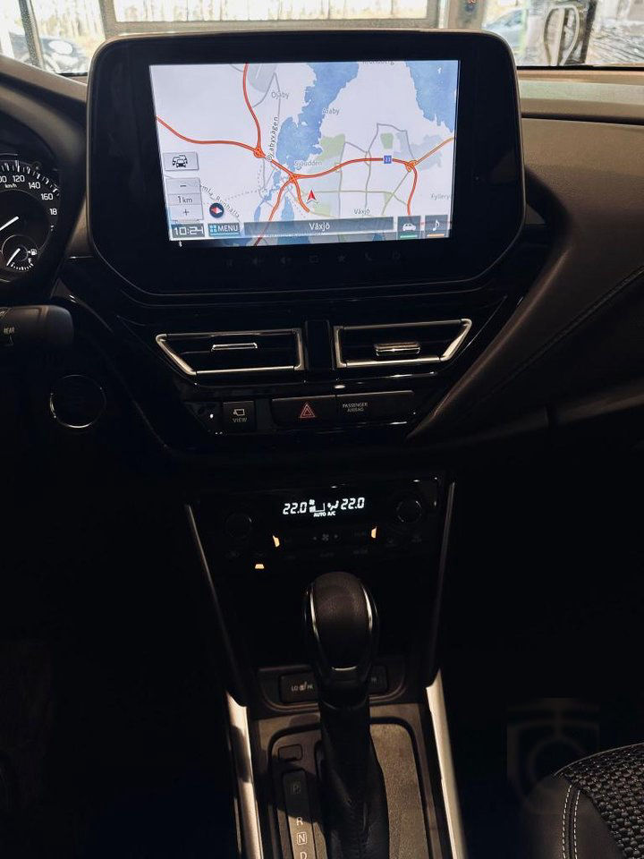 Suzuki S-Cross S-Cross 1.5 Dualjet Hybrid AllGrip Automat