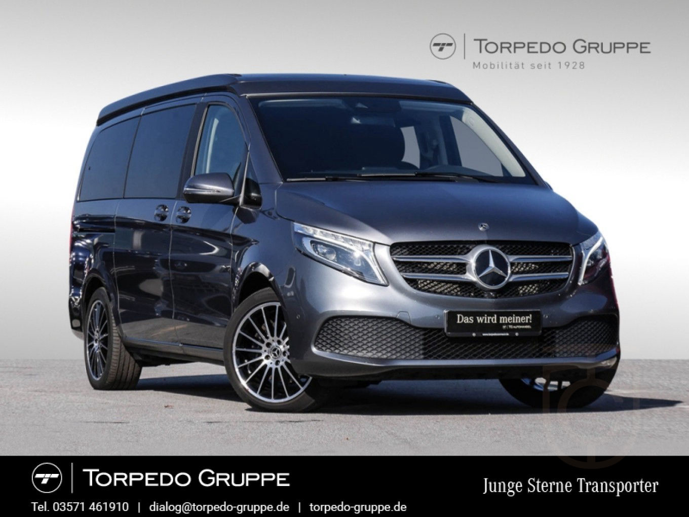 Mercedes-Benz Marco Polo 250 CDI HORIZON EDITION