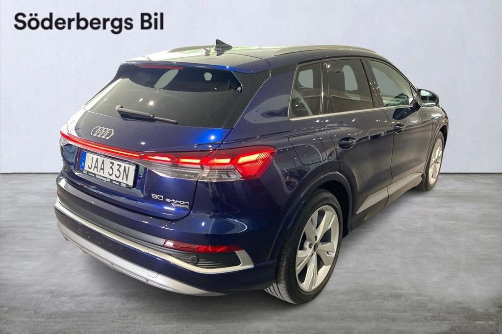 Audi Q4 50 QUATTRO