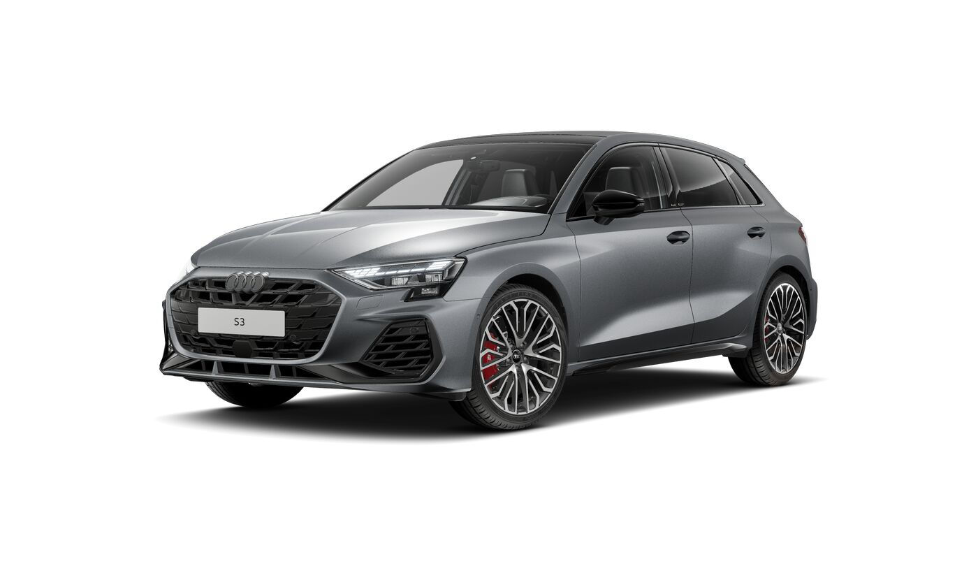 Audi S3 Sportback TFSI 245 kW