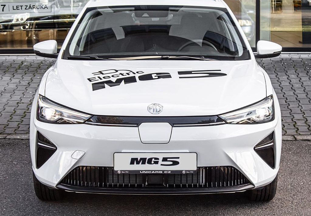 MG 5