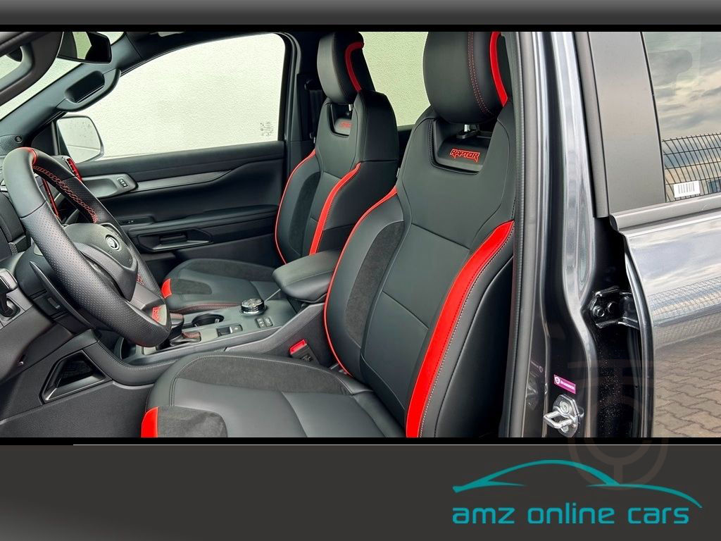 Ford Ranger Raptor 3.0 RaptorPaket+ 5 J.Garantie
