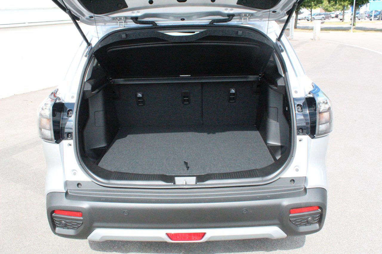 Suzuki S-Cross Select 4WD