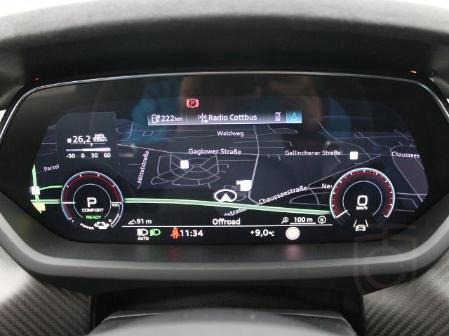 Audi e-tron GT RS ALLRADLENK+HEADUP+MATRIX+RS-DESIGNP