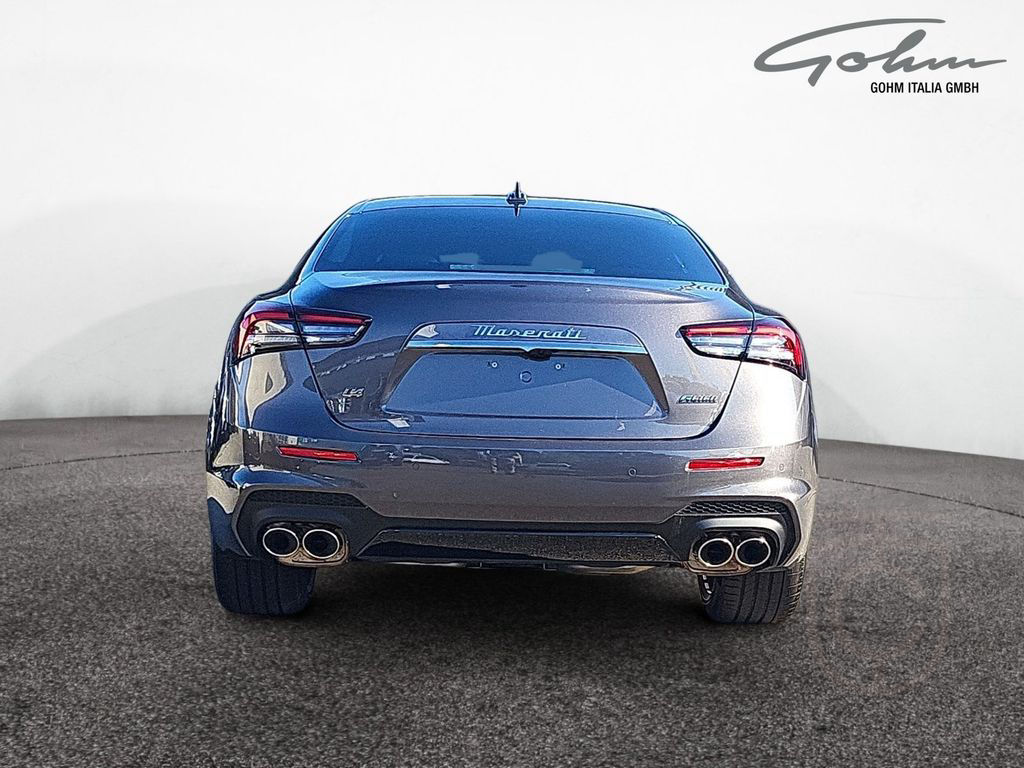 Maserati Ghibli Modena Ultima