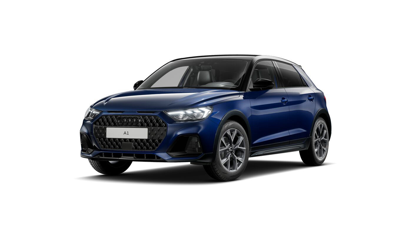 Audi A1 allstreet 30 TFSI 85 kW