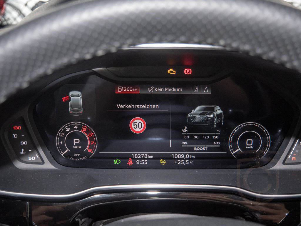 Audi RS Q3 Sportback 2.5 TFSI quattro ACC PANO SONOS