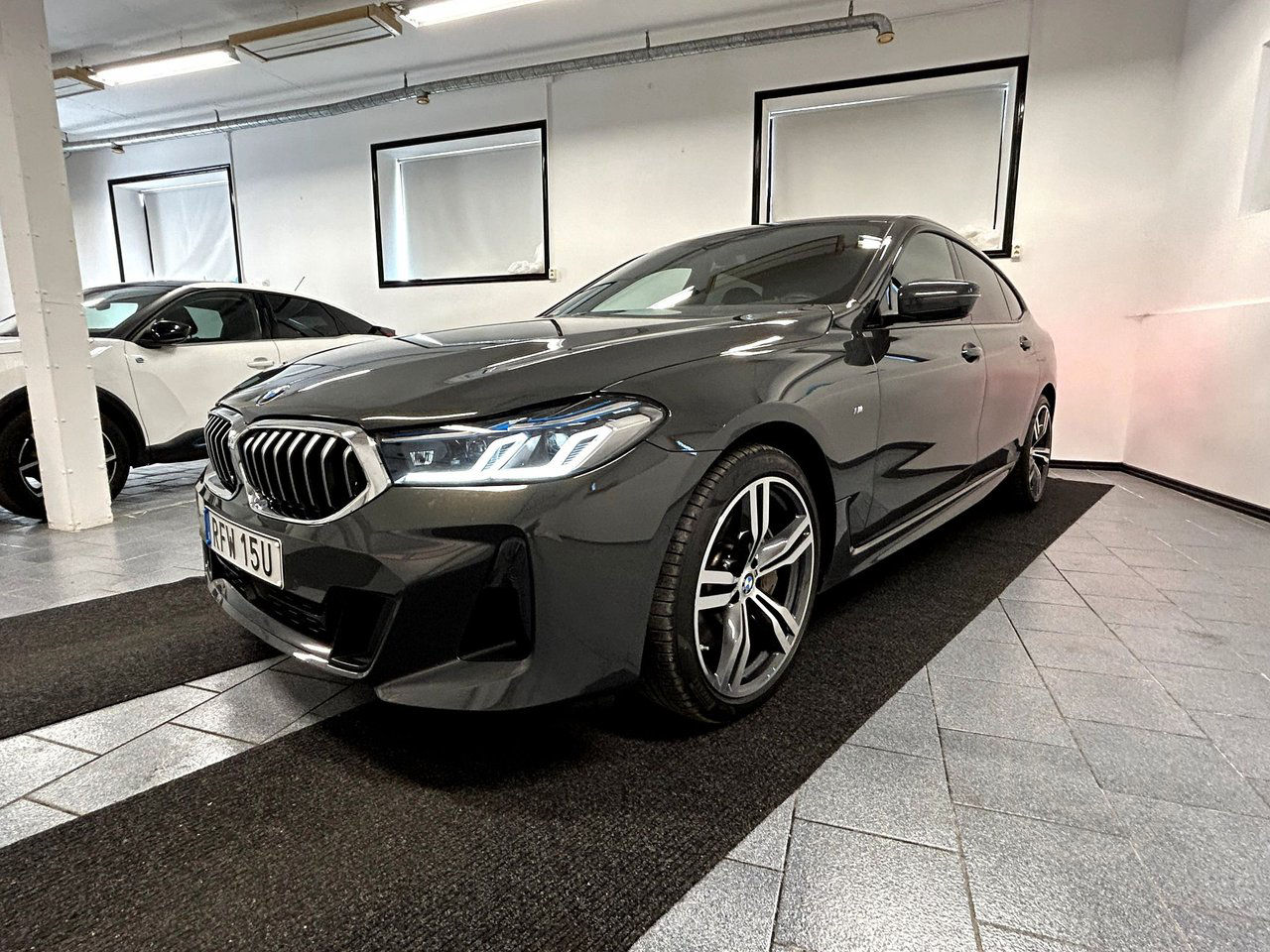 BMW 640 i xDrive