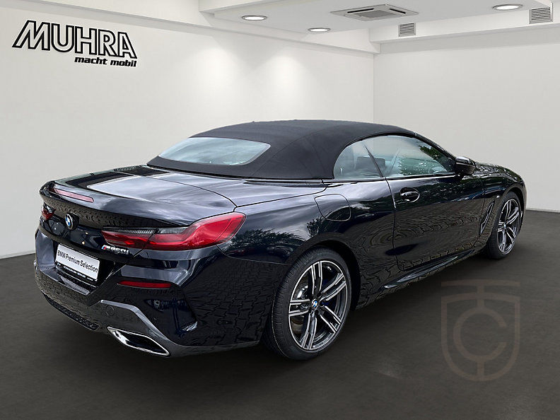 BMW M850i xDrive Cabrio