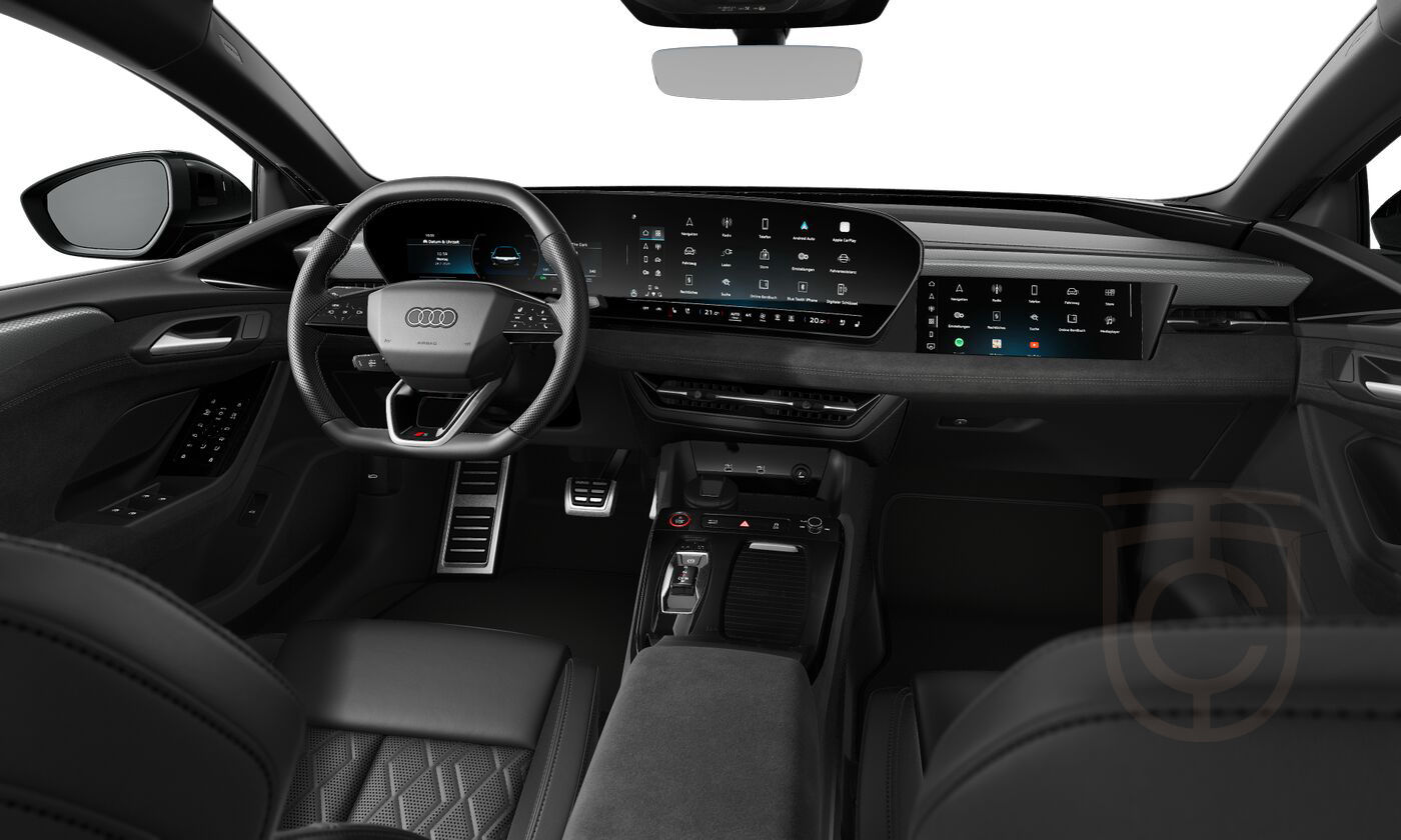 Audi S6 Sportback e-tron 370 kW