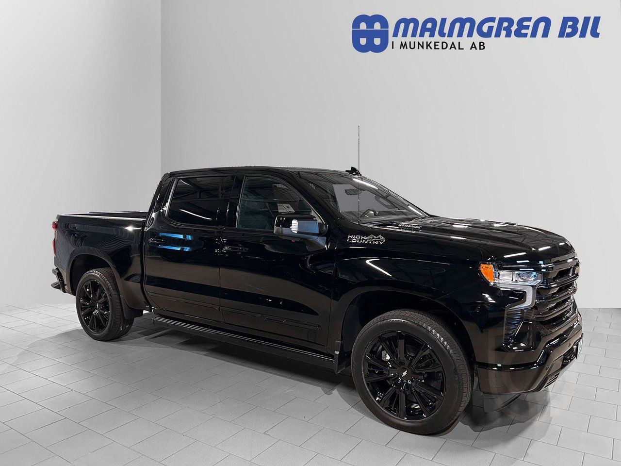 Chevrolet Silverado 1500 Duramax Diesel
