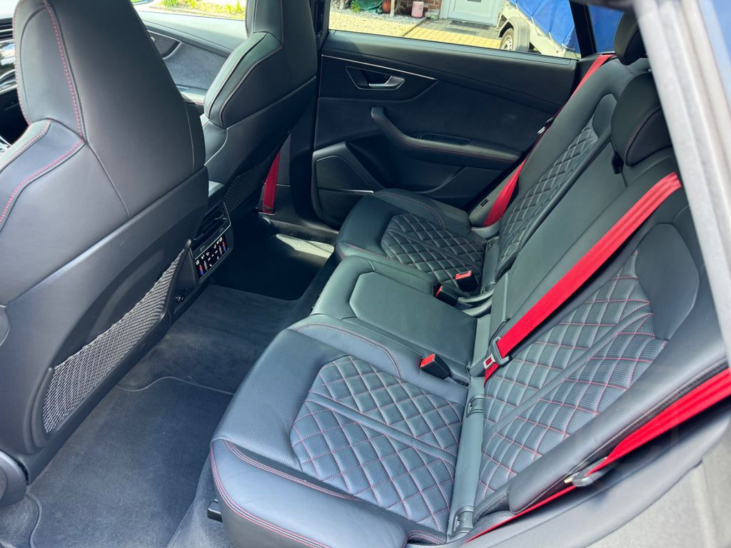 Audi SQ8 4.0 TFSI quattro competition plus ABT